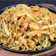 Order 53. Shrimp Lo Mein food online from China Express store, Wadsworth on bringmethat.com