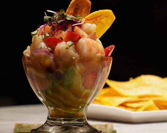 Order Ceviche  food online from Cuba restaurante store, New York on bringmethat.com