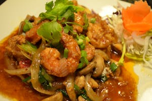 Order Lava Trio (Sea Food) food online from Siam Terrace store, Urbana on bringmethat.com