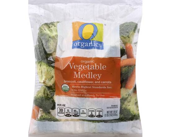 Order O Organics · Organic Vegetable Medley (18 oz) food online from Vons store, Fillmore on bringmethat.com