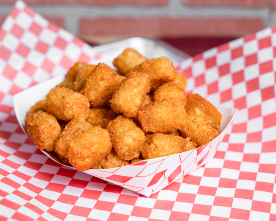 Order Tater Tots food online from Brew Hawg Bbq & Root Beer store, Orange on bringmethat.com