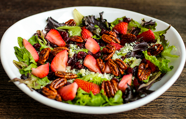 Order Redwater Salad food online from Reds At Thousand Oaks store, Grand Rapids on bringmethat.com