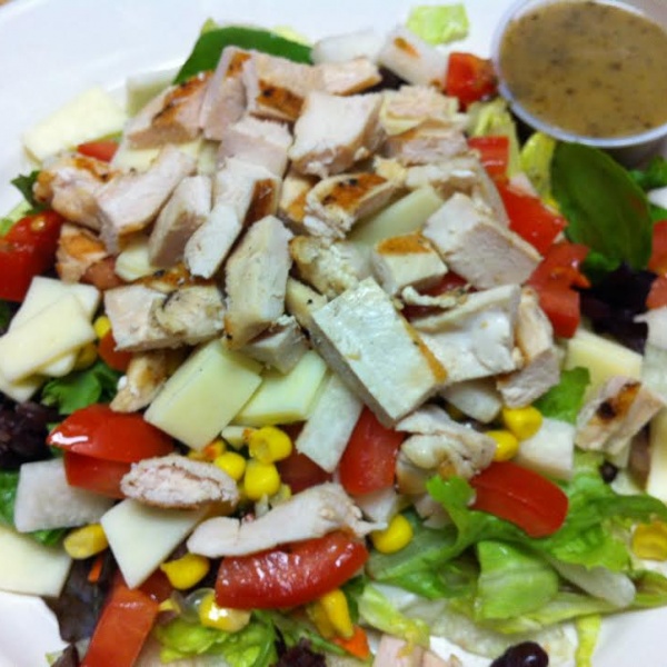 Order Tex-Mex Salad food online from Walter Cafe store, Beverly Hills on bringmethat.com