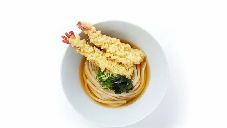 Order Tempura Udon food online from Gozen Shun store, Pasadena on bringmethat.com