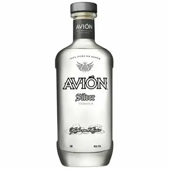 Order Avion Silver, 750mL tequila (35.0% ABV) food online from Mimi Liquor store, Joliet on bringmethat.com