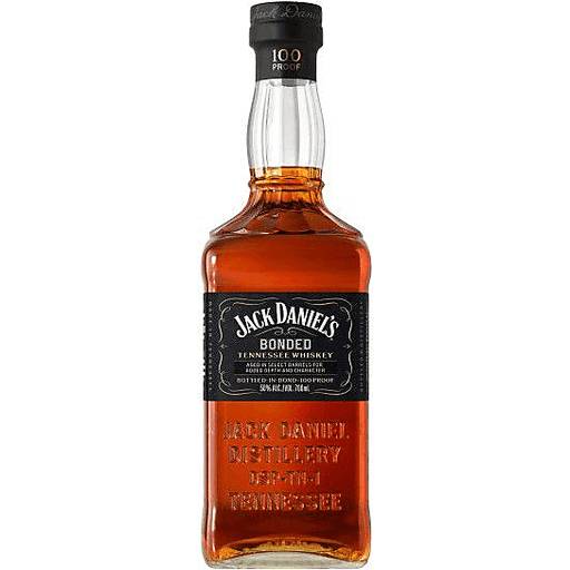 Order Jack Daniel's Bonded Tennessee Whiskey 100 proof (700 ML) 141525 food online from BevMo! store, Colma on bringmethat.com