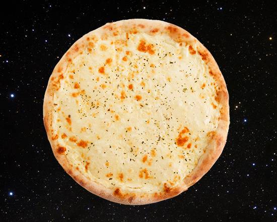 Order Apollo 11 Cheese Pizza food online from Mothership Pizza store, San Diego on bringmethat.com