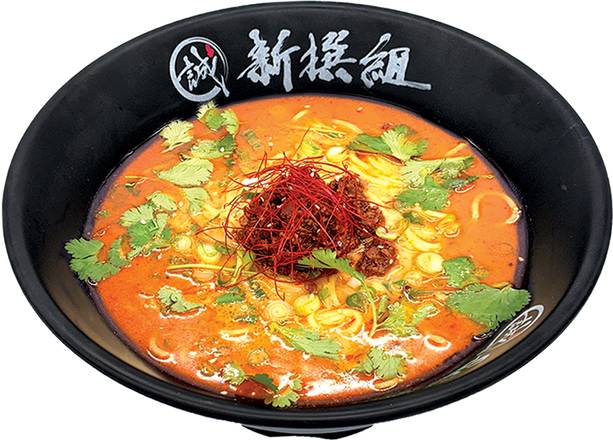 Order Hakata Dandan Men food online from Shin-Sen-Gumi Hakata Ramen store, Fountain Valley on bringmethat.com