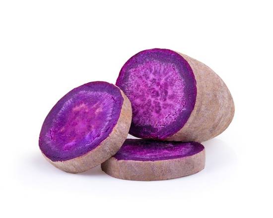 Order Yams Purple (1 potato) food online from Safeway store, Gilroy on bringmethat.com