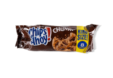 Order Chips Ahoy! Chunky Cookies 4.15oz food online from Wawa store, Warrington on bringmethat.com