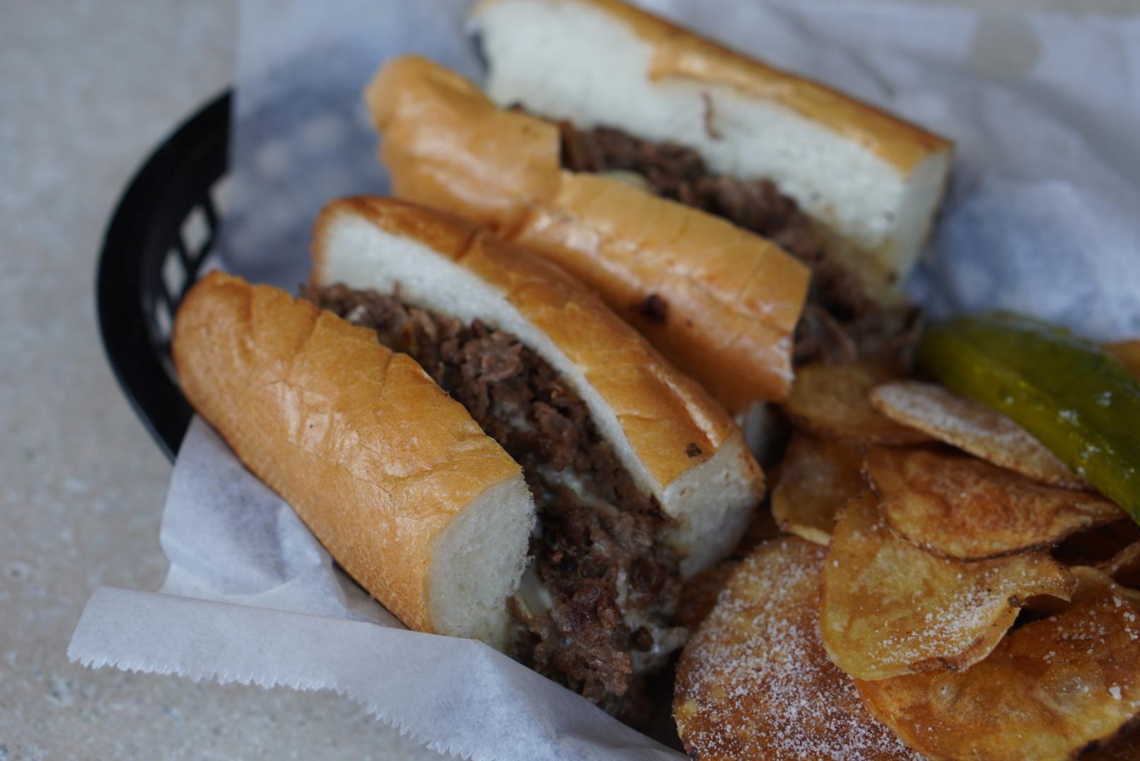 Order Steak Philly food online from Galla Pizza store, Atlanta on bringmethat.com