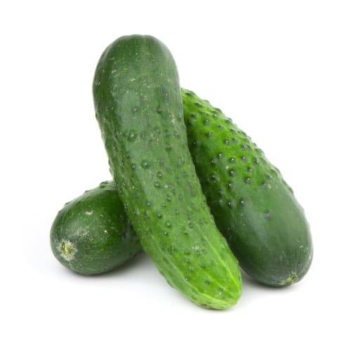 Order Mini Cucumbers (16 oz) food online from Albertsons Express store, Broussard on bringmethat.com