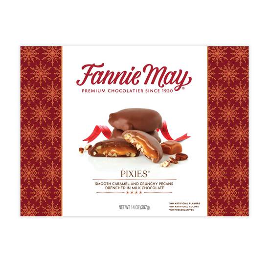 Order Fannie May Pixies Holiday Box food online from CVS store, WILLIAMSBURG on bringmethat.com