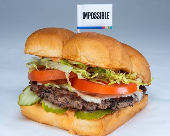 Order BYO Impossible Burger food online from Dog Haus store, Pasadena on bringmethat.com