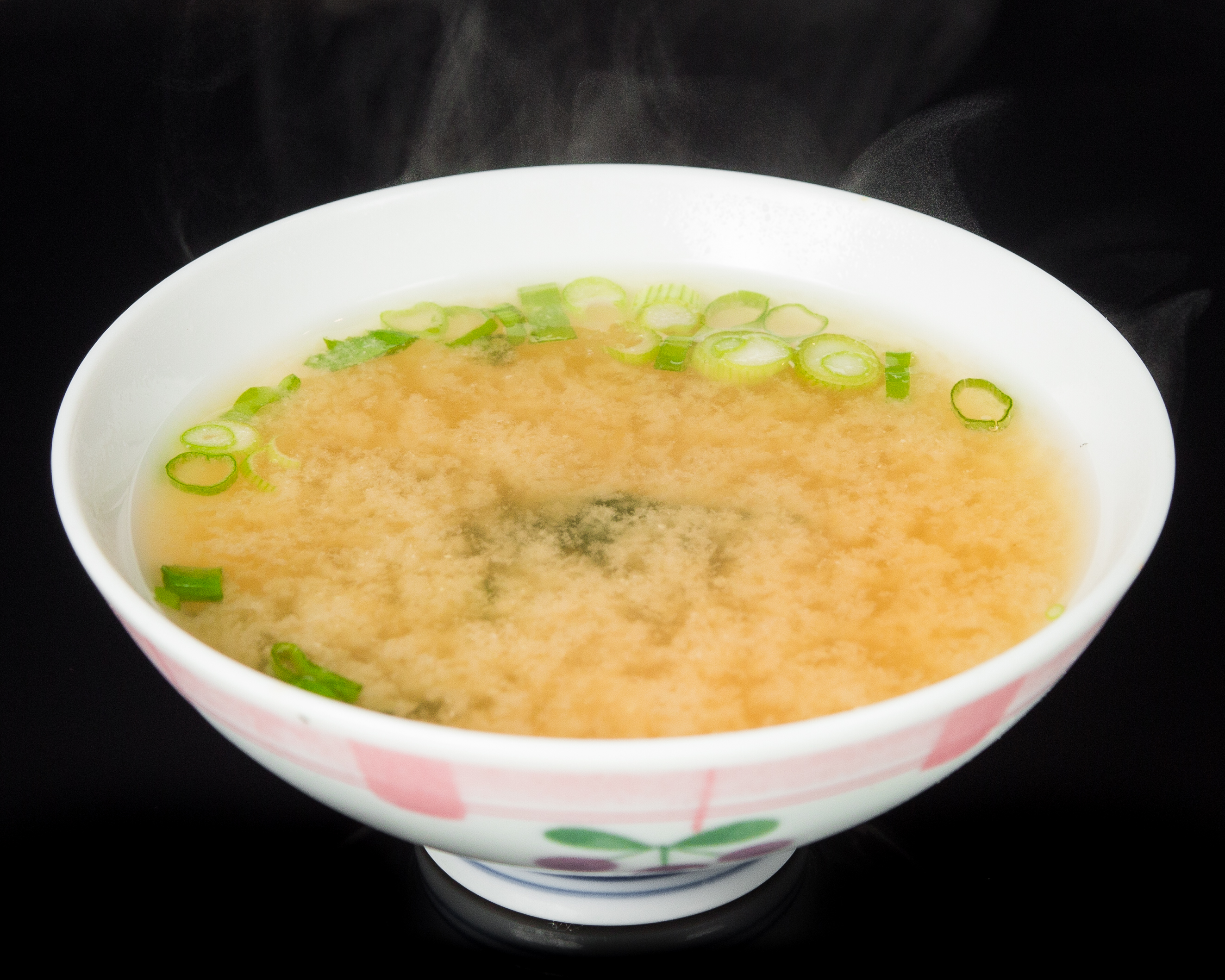Order Miso Soup food online from Sushi Sakura Express store, Houston on bringmethat.com