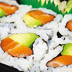 Order 13. Alaska Roll Roll food online from Kippu Japanese Cuisine store, San Francisco on bringmethat.com