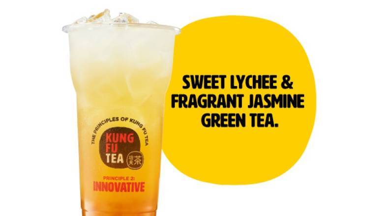 Order Lychee Punch food online from Kung Fu Tea store, Hicksville on bringmethat.com