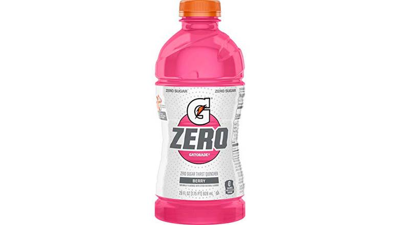 Order Gatorade G Zero Berry food online from Red Roof Market store, Lafollette on bringmethat.com