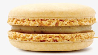 Order Vanilla Macarons food online from Caffe Bene store, Jackson Heights on bringmethat.com