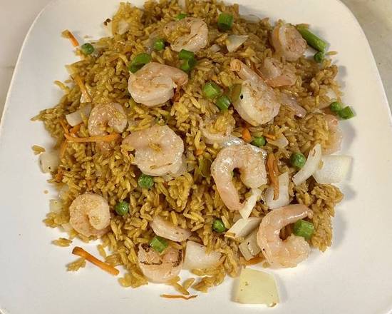 Order Shrimp Fried Rice food online from Newchinaexpress store, Newport News on bringmethat.com