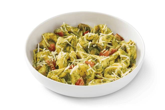 Order 3-Cheese Tortelloni Pesto food online from Noodles & Company store, Provo on bringmethat.com