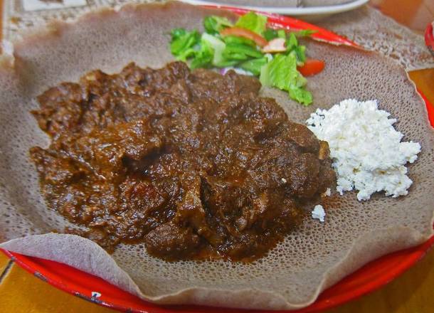 Order Yebeg Wot food online from Awash Ethiopian Restaurant And Market store, San Diego on bringmethat.com