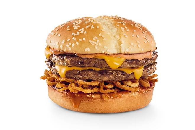 Order Haystack Tavern Double™ food online from Red Robin store, Glasgow on bringmethat.com