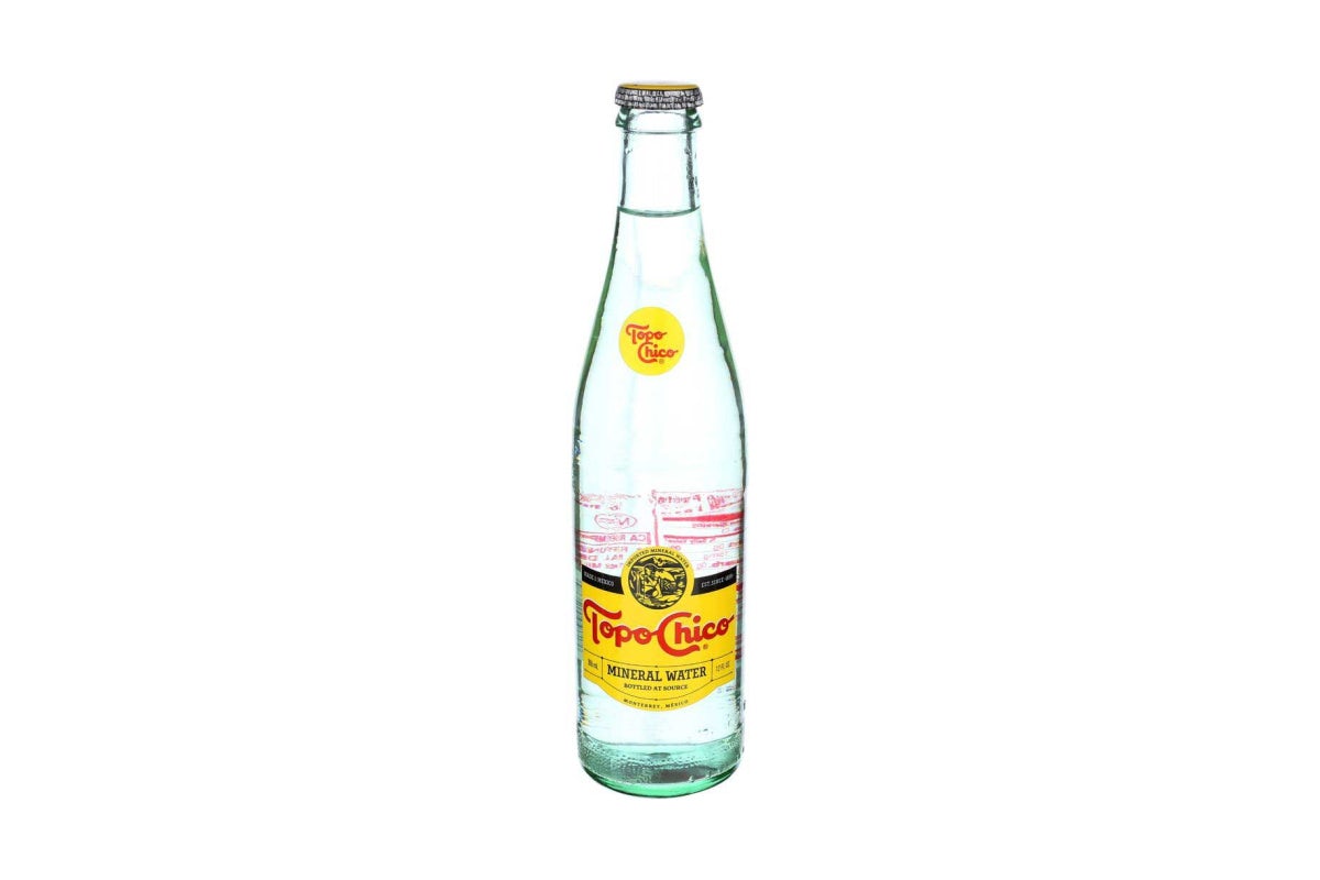 Order Topo Chico food online from Twin Peaks store, Odessa on bringmethat.com