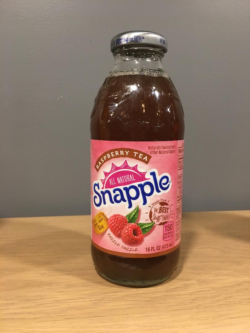 Order Snapple food online from Market Crates store, New York on bringmethat.com