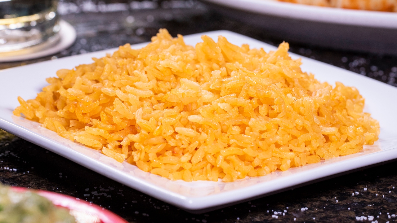 Order Mexican Rice food online from Casa Grande store, South Point on bringmethat.com