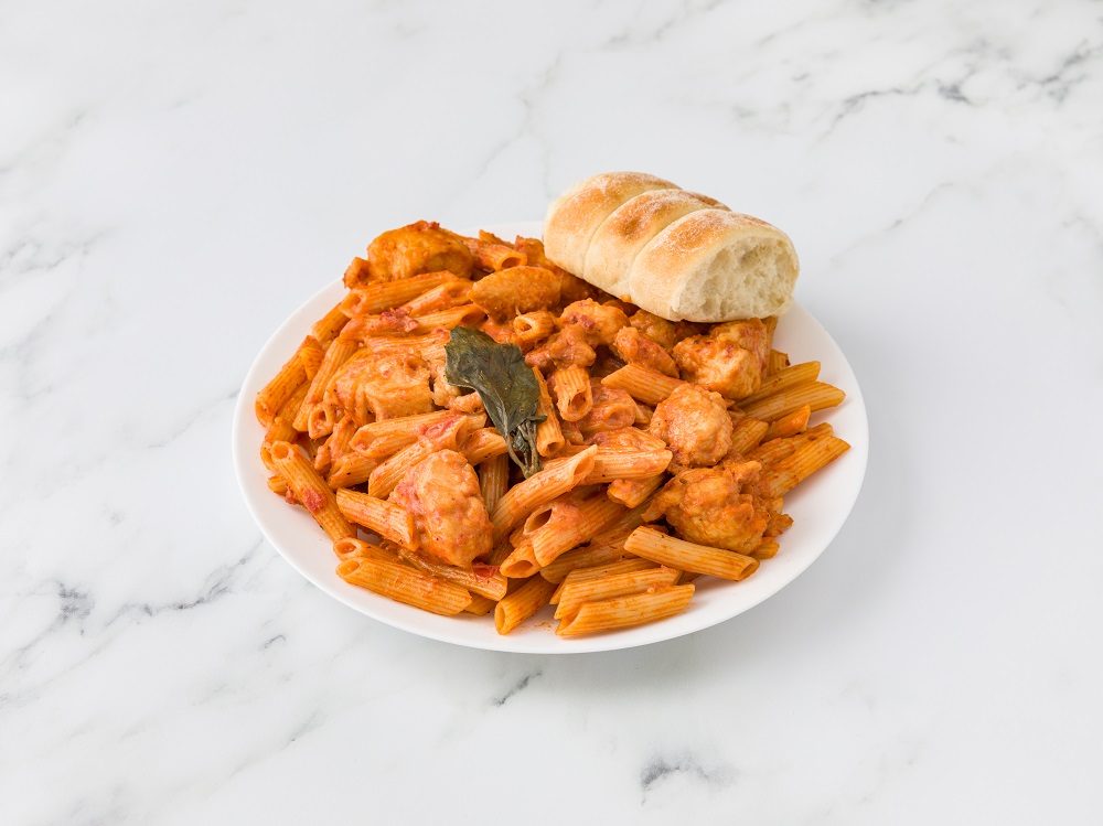Order Penne Pasta alla Vodka food online from Amore store, New York on bringmethat.com