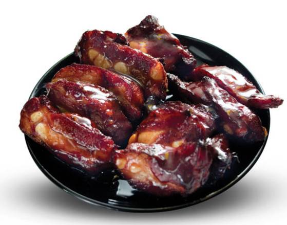 Order Rib Tip Combo Special food online from King Kong Wings store, Mableton on bringmethat.com
