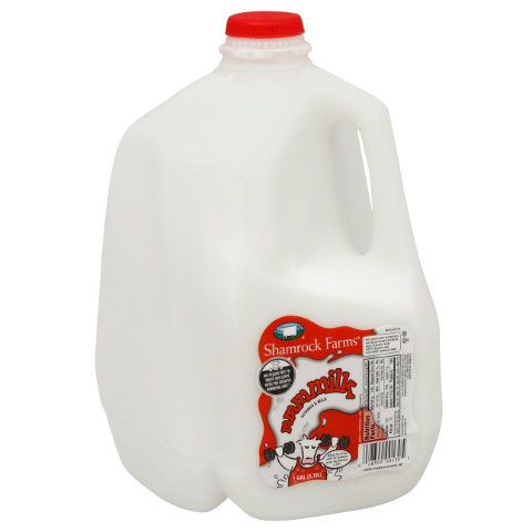 Order Shamrock Farms Whole Milk 1 Gallon food online from 7-Eleven store, Gilbert on bringmethat.com