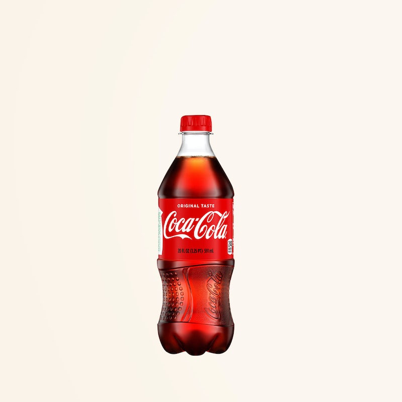 Order coca-cola food online from Mezeh Mediterranean Grill store, Bowie on bringmethat.com