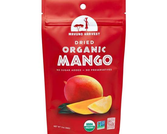 Order Made In Nature Organic Dried Mango food online from Bel Clift Market store, SF on bringmethat.com