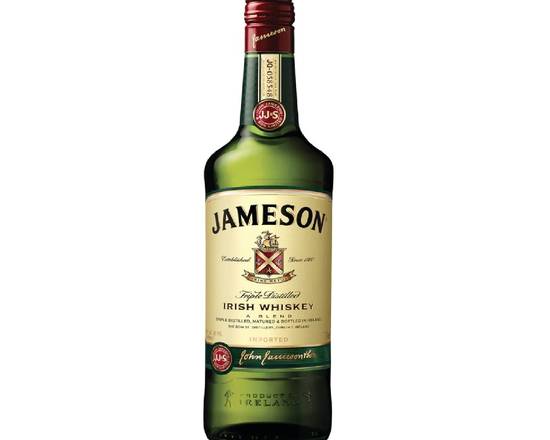 Order Jameson Irish Whiskey 750ml food online from Rocket store, Ontario on bringmethat.com