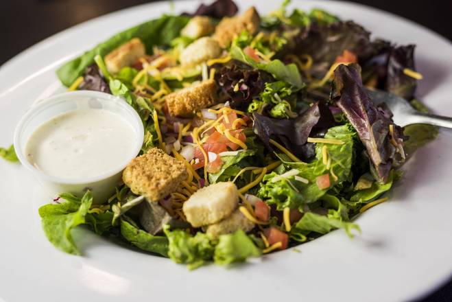 Order House Salad food online from Mr Brews Taphouse store, Lawrence on bringmethat.com