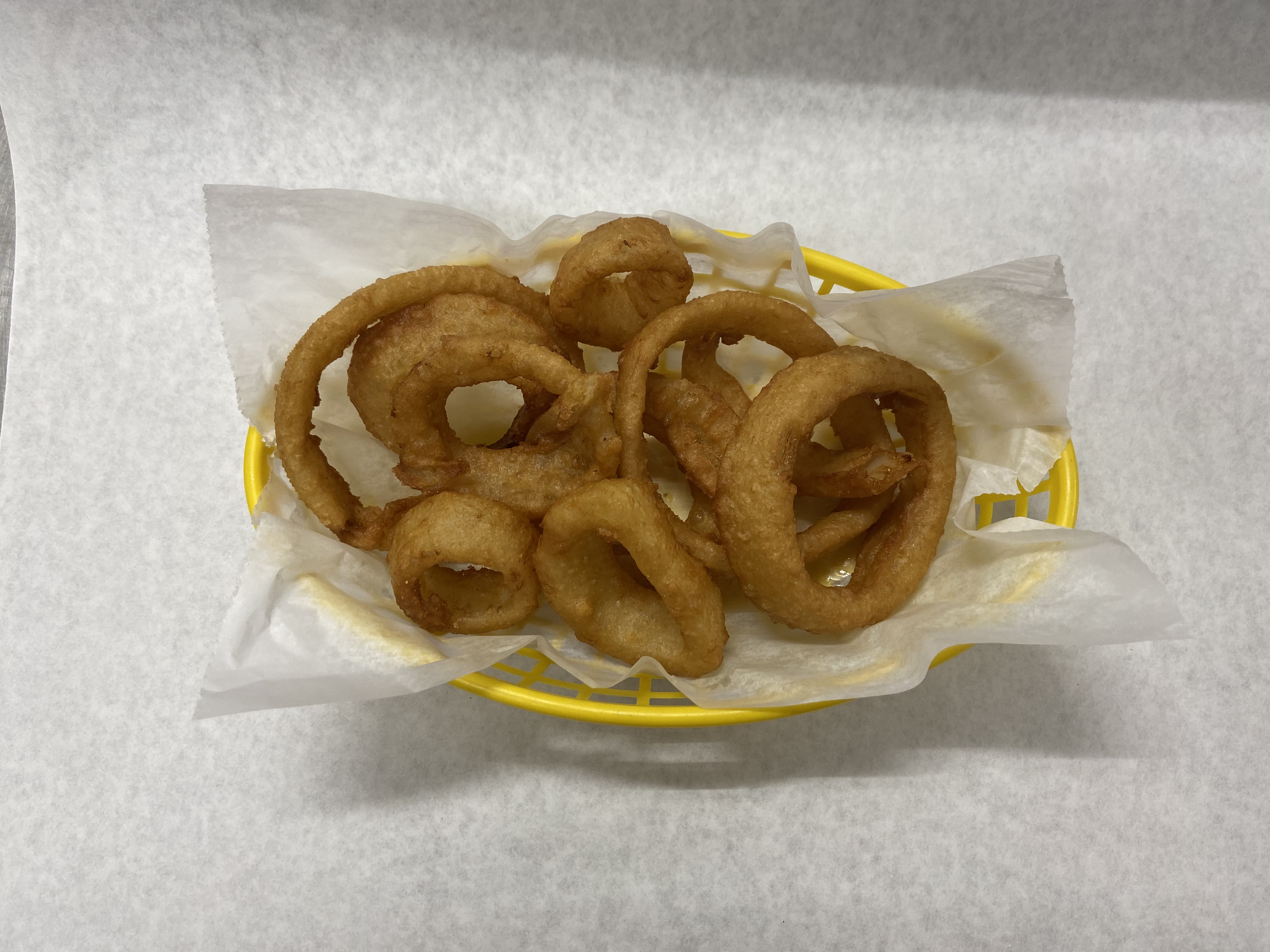 Order Breaded Onion Rings food online from Mellon Pub store, Mckeesport on bringmethat.com