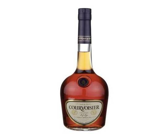 Order Courvoisier VS, 750mL cognac (40.0% ABV) food online from Cold Spring Liquor store, Liberty Hill on bringmethat.com