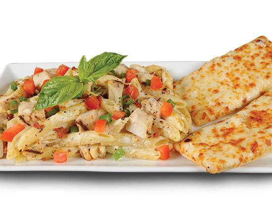 Order Penne Pollo Rustico food online from Pizza Guys store, Victorville on bringmethat.com