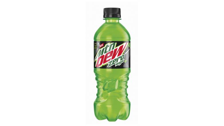 Order Mountain Dew Zero Sugar food online from Shell Rock Spring store, Bel Air on bringmethat.com