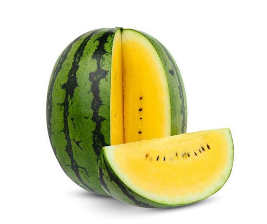 Order Watermelon Yellow Seedless (1 ct) food online from ACME Markets store, Philadelphia on bringmethat.com