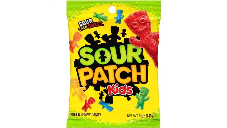 Order Sour Patch Kids food online from Route 7 Food Mart store, Norwalk on bringmethat.com