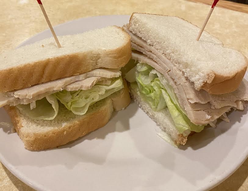 Order Turkey Sandwich food online from Liberty Family Restaurant store, Rochester on bringmethat.com