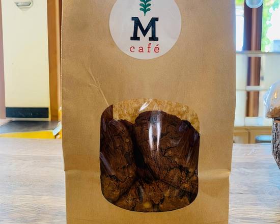 Order M Cookie Bag food online from Marie Callenders Bakery and Cafe store, Los Angeles on bringmethat.com