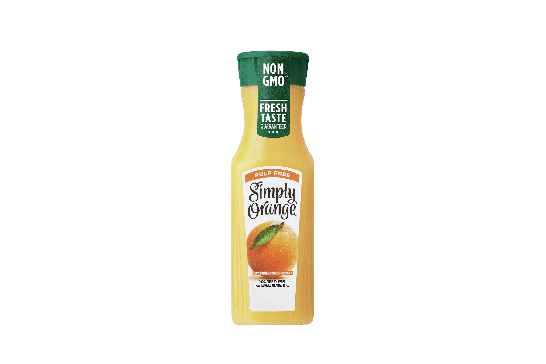 Order Simply Orange® food online from SUBWAY® store, Palmetto on bringmethat.com