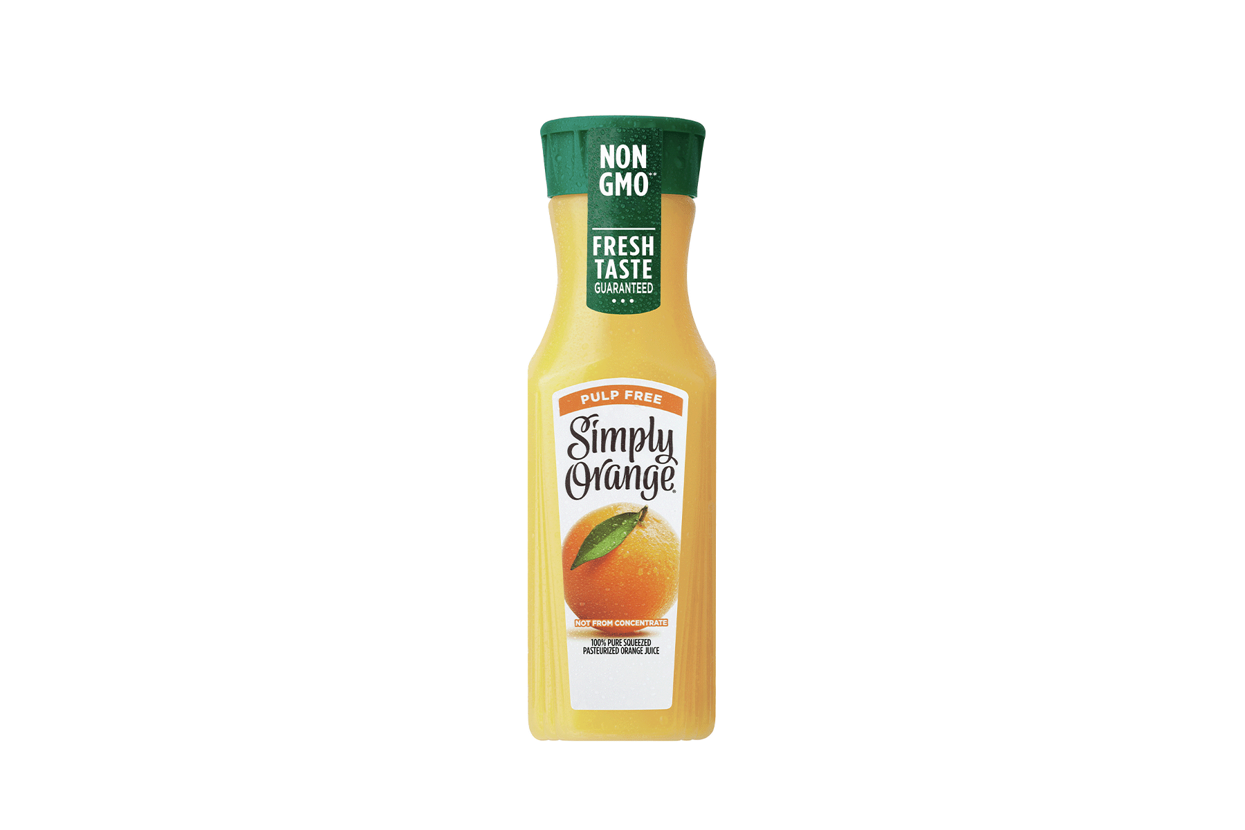 Order Simply Orange® food online from Subway store, Chicago on bringmethat.com