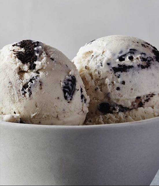 Order Cookies and Cream food online from Haagen Dazs Shop store, Cherry HIll on bringmethat.com