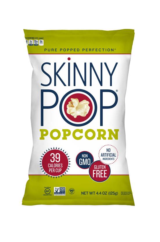 Order SkinnyPop Popcorn Original, 4.4 OZ food online from CVS store, Tulsa on bringmethat.com