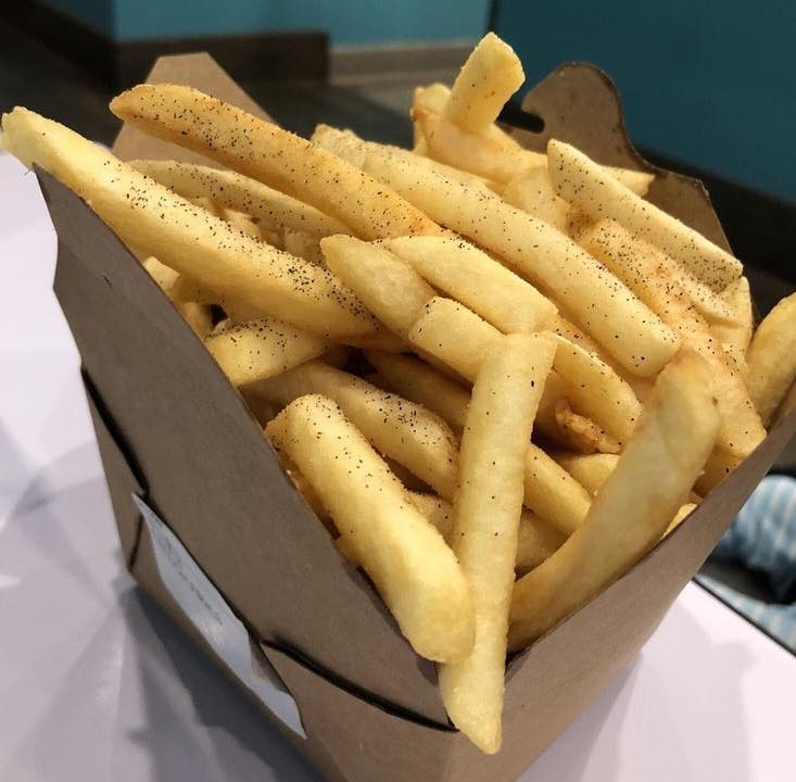 Order French Fries food online from T4 Clayton store, Concord on bringmethat.com